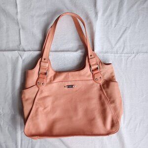 Perlina Leather Purse
